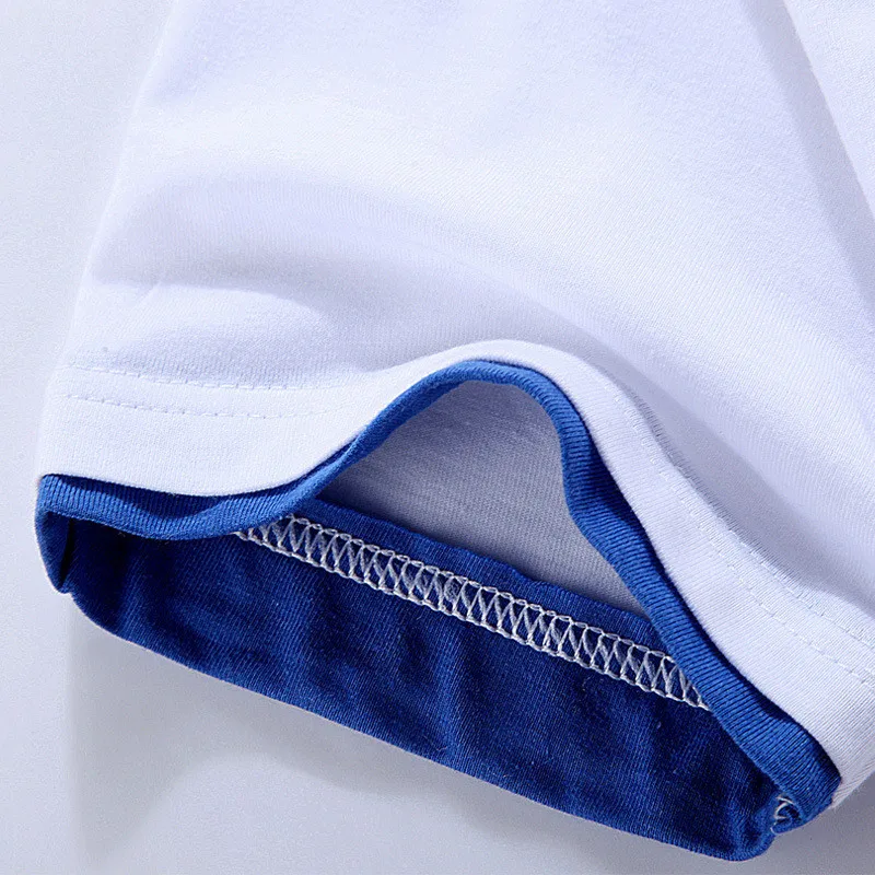 Мужской комплект из 2 предметов Riinr футболка + шорты для повседневной носки 2019 |