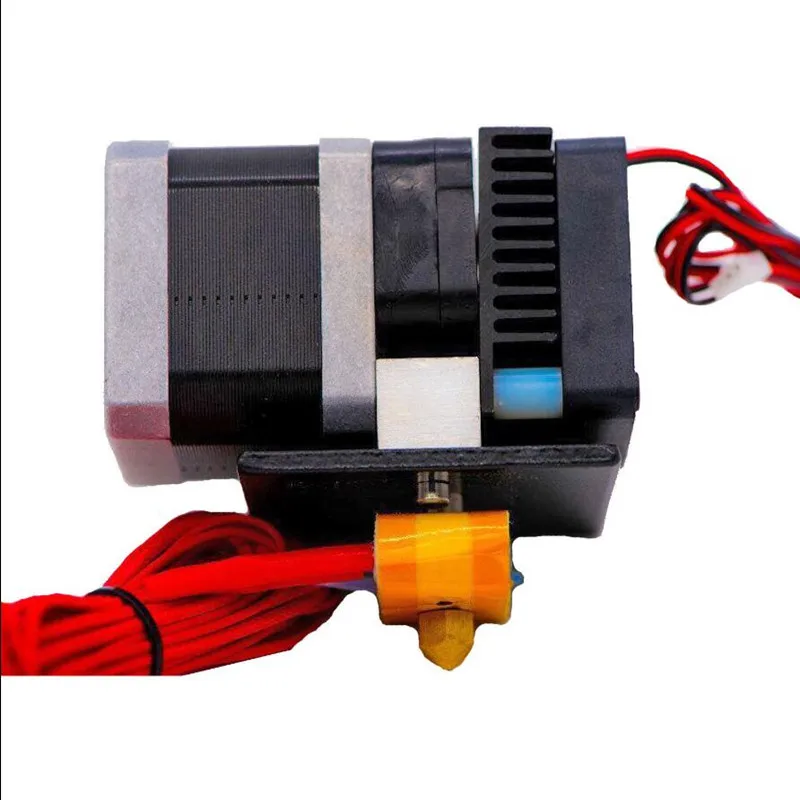 Новейший 3D принтер A8 высокой точности MK8 Prusa I3 комплект для самостоятельной