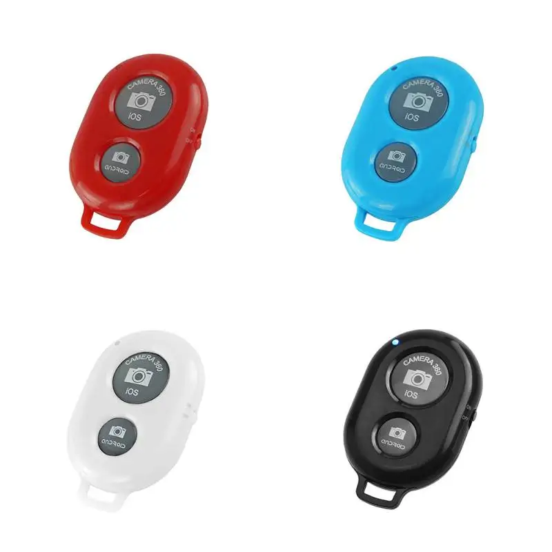 Bluetooth Автоспуск пульт дистанционного управления цифровая камера штанги затвором