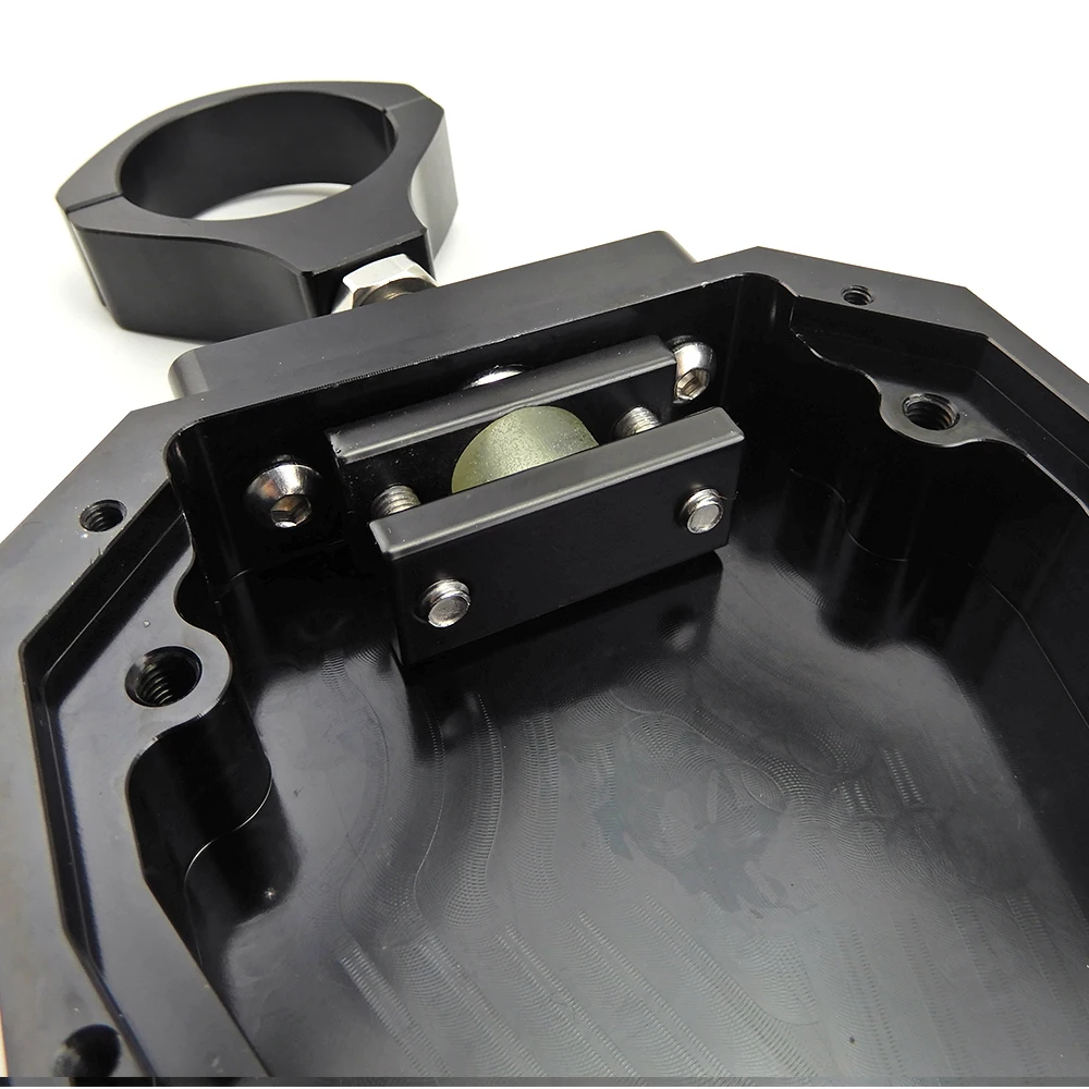 KEMiMOTO для Polairs RZR 1000 XP для Yamaha Rhino 1,7" UTV SXS рулонная клетка боковые зеркала заднего вида выпуклые