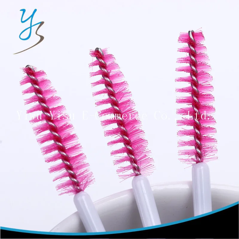 Одноразовые нейлоновые кисти для ресниц 200 шт./лот оптовая продажа | Красота и