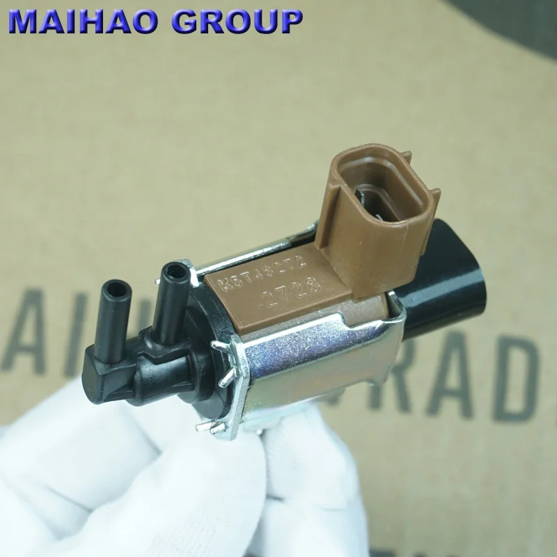 10 шт./лот высокое качество Эмиссионный электромагнитный клапан K5T48272 MR204853 для