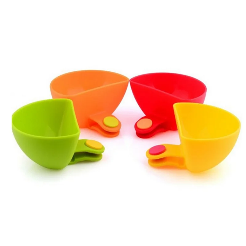 Кухонные гаджеты 2 шт тарелка для салата чашка миска кухонные аксессуары