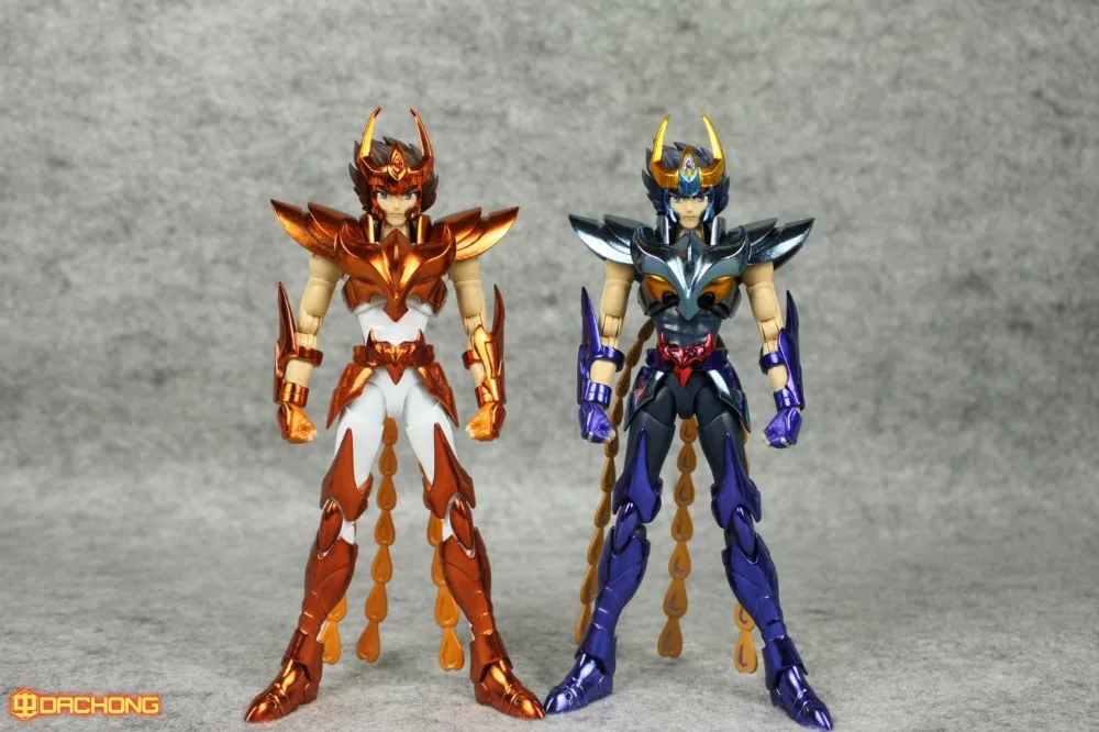 Comic Club в наличии отличные игрушки GreatToys GT EX Saint Seiya Ikki Phoenix V3 oce цвет Миф Ткань