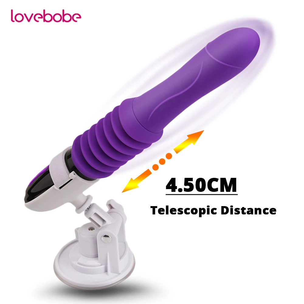 Lovebobe секс шоп автоматическая машина для женщин фаллоимитатор вибратор