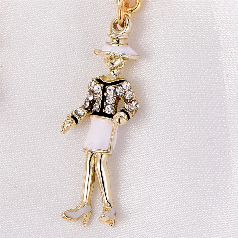 Парижские уличные серьги жемчужные офисные женские модные ювелирные изделия