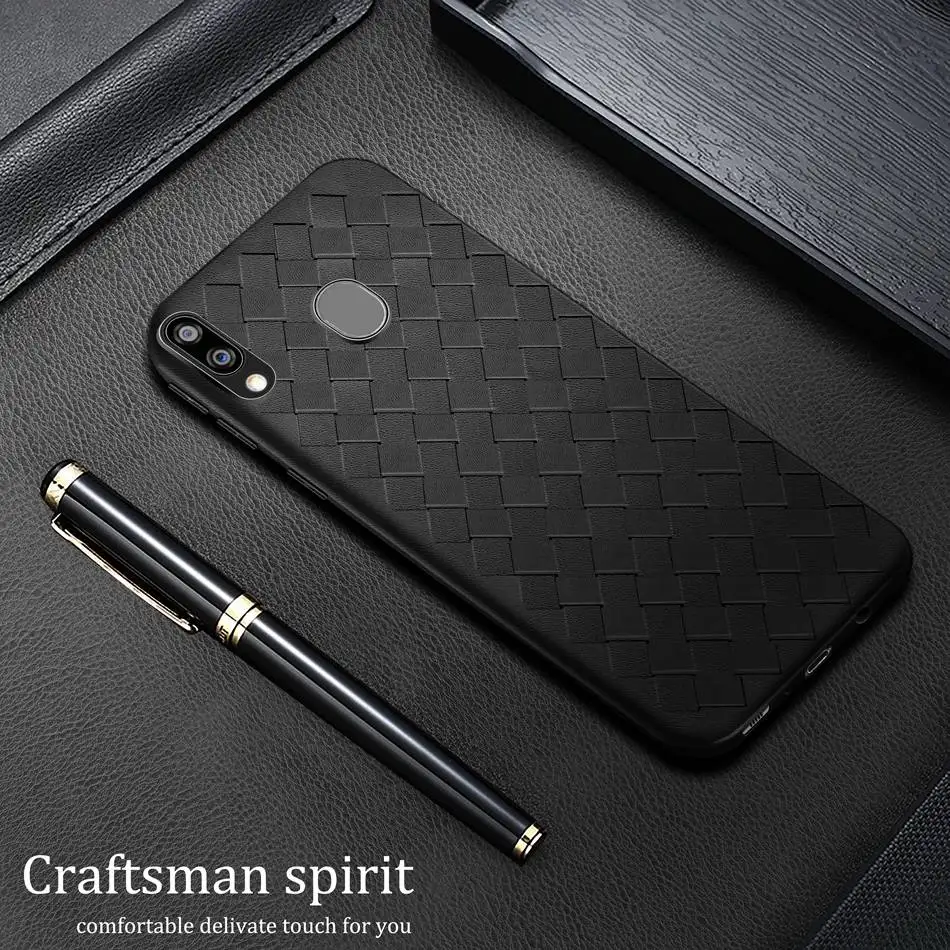 Для samsung Galaxy M20 чехол для 2019 M205 M205F Мягкий силиконовый телефона задняя крышка |