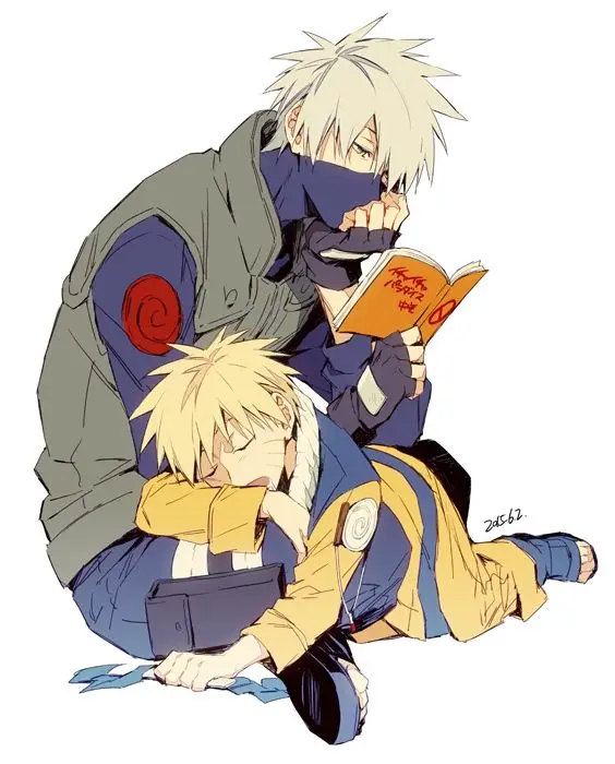 Наруто большая коллекция Ninja World Masashi Kishimoto Naruto серия ретро ВИНТАЖНЫЙ ПЛАКАТ холст