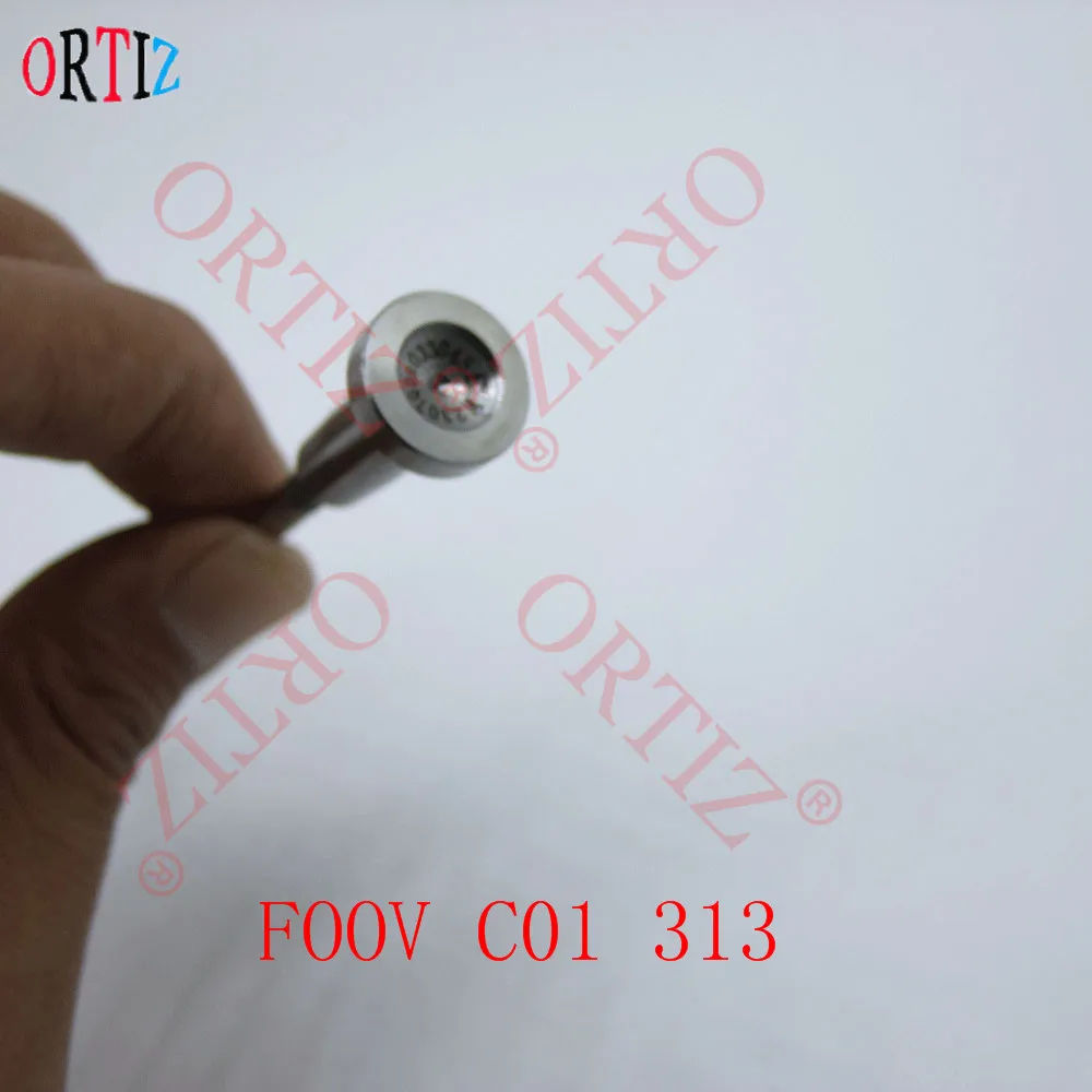 F 00V C01 313 F00VC01313 инжектор common rail Клапан управления ORTIZ Авто Новый насос сопло клапан