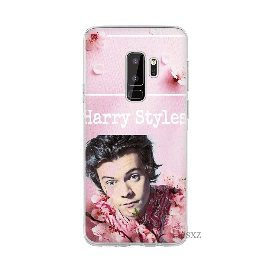 Чехол Desxz Harry Styles для Samsung Galaxy A3 A5 A6 A7 A8 A9 A10 A30 A40 A50 A70 защитный чехол | Мобильные