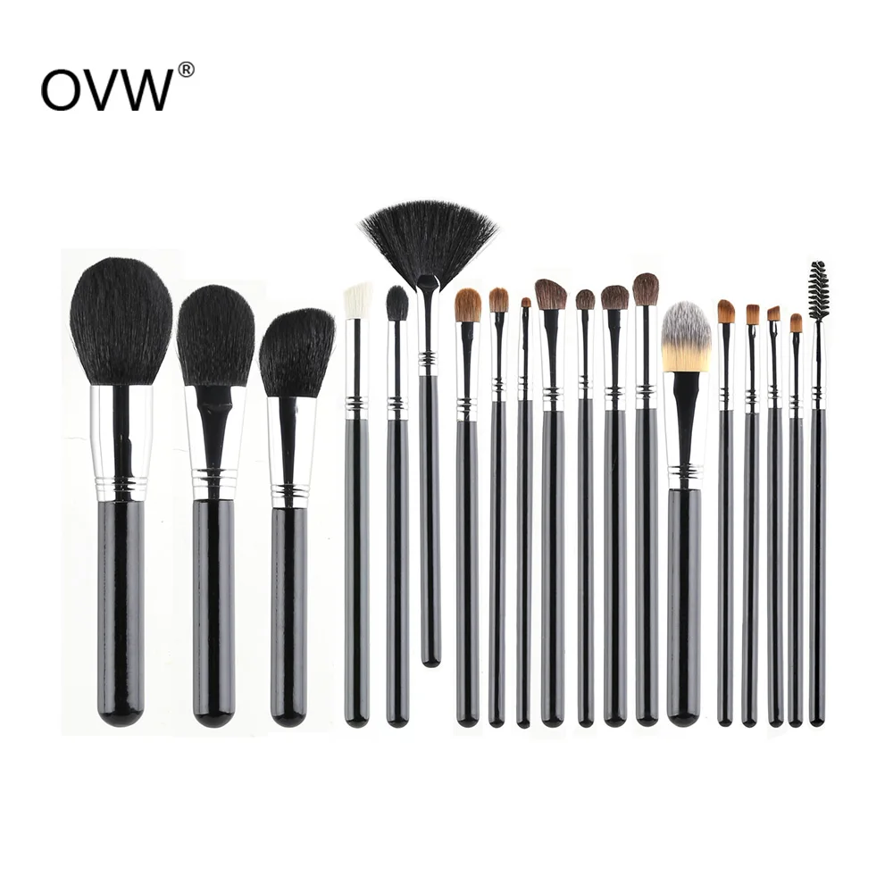 OVW набор кистей для макияжа Базовая кисть теней косметические инструменты ухода |