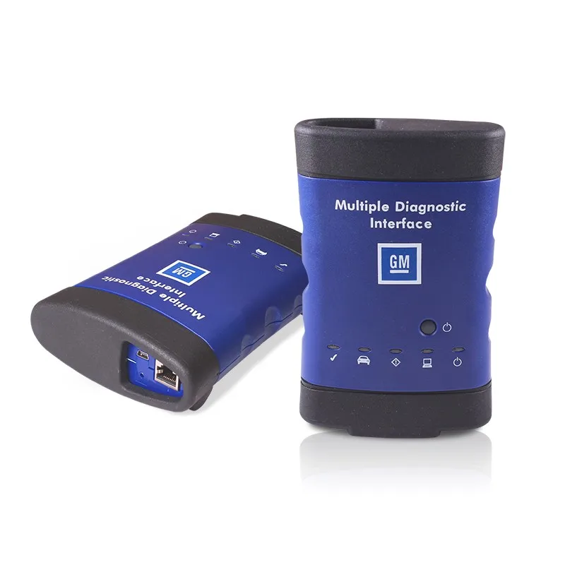 Новейший MDI многофункциональный диагностический интерфейс WIFI USB Многоязычное