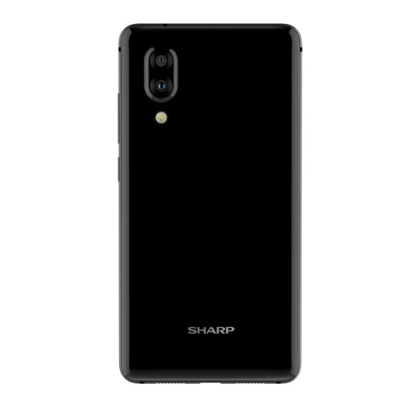 SHARP AQUOS C10 S2 мобильные телефоны Android 8 0 4 Гб + 64 5 ''FHD восьмиядерный смартфон Snapdragon