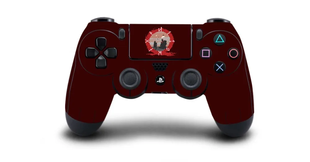1 шт. наклейка на кожу God of War PS4 для Sony Playstation 4 Dualshouck игровой контроллер наклейки |