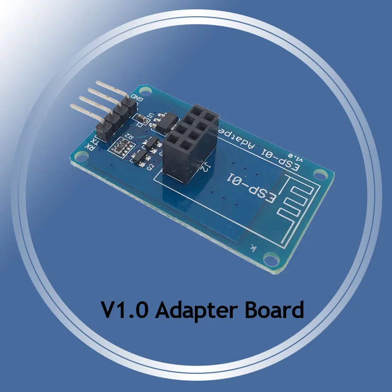 USB к ESP8266 Wi Fi модулю Φ дистанционный последовательный порт датчик