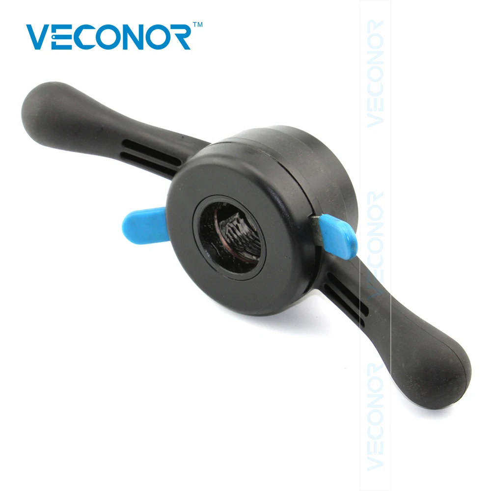 Быстрая гайка VECONOR быстрая фиксирующая гаечная для стандартного размера вала 36