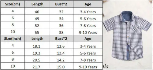 Лидер продаж топы в клетку для маленьких мальчиков футболка блузка летняя одежда