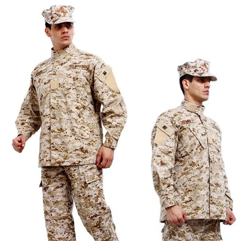 Камуфляжный костюм Мультикам из США Тактическая Военная Боевая страйкбольная