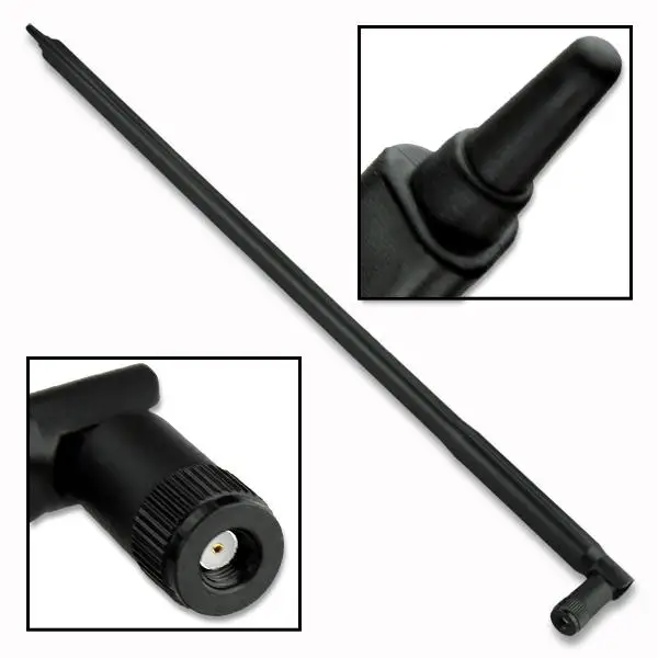 Недорогой усилитель беспроводной WLAN 20 дБи 2 4 ГГц 2020 антенна для Wi Fi