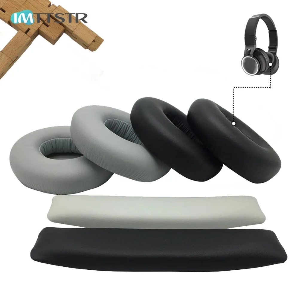 IMTTSTR 1 пара амбушюров подушки для наушников Сменные чашки JBL Synchros S400BT Bluetooth