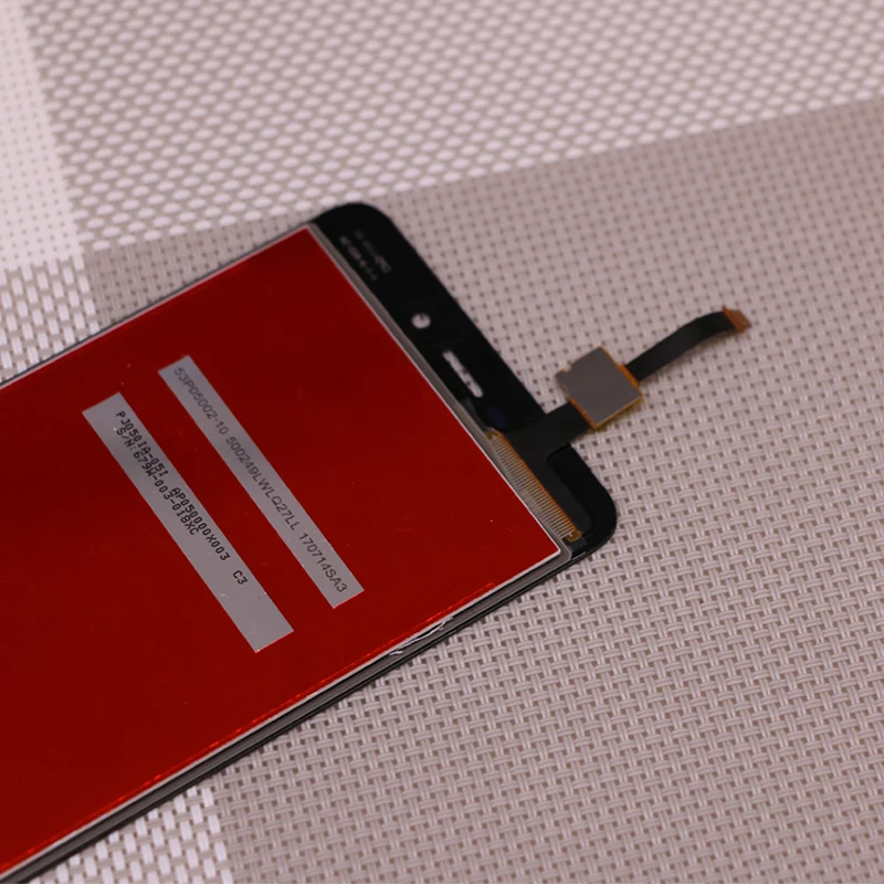 Новый ЖК-дисплей 5 0 дюйма для Xiaomi Redmi 4A + дигитайзер сенсорного экрана в сборе