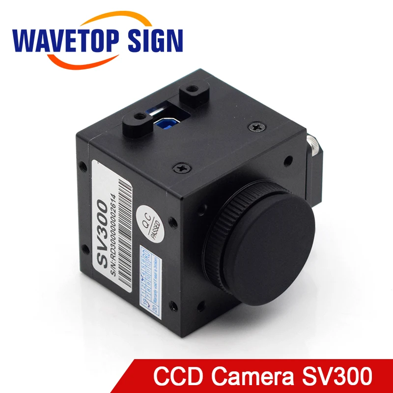 WaveTopSign RDV6442G CCD камера SV300 промышленная для вышивки одежды|Контроллер с ЧПУ| |