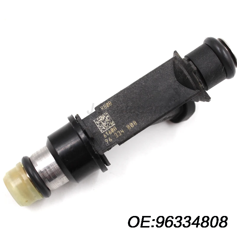Топливный инжектор YAOPEI 2 шт. для Daewoo Nubira 1 8 16v OEM 96334808 25334150|fuel injector for daewoo|fuel injectorinjector