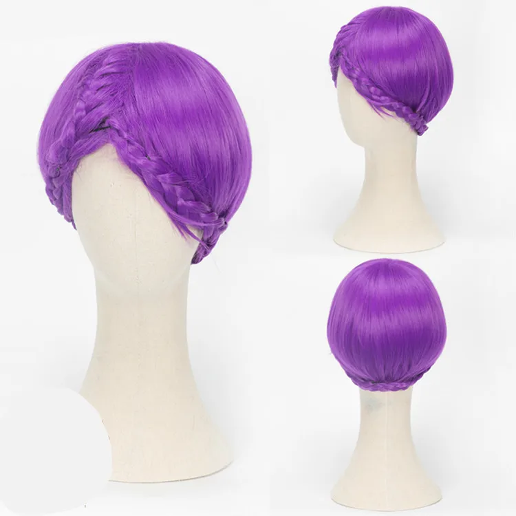 Wig O Фосфофиллитовый летний костюм, костюм Барта, рутил, антарктицит, волосы, хауски, не куни, земля блестящих, косплей, бриллиантовый парик - Цвет: Wig O