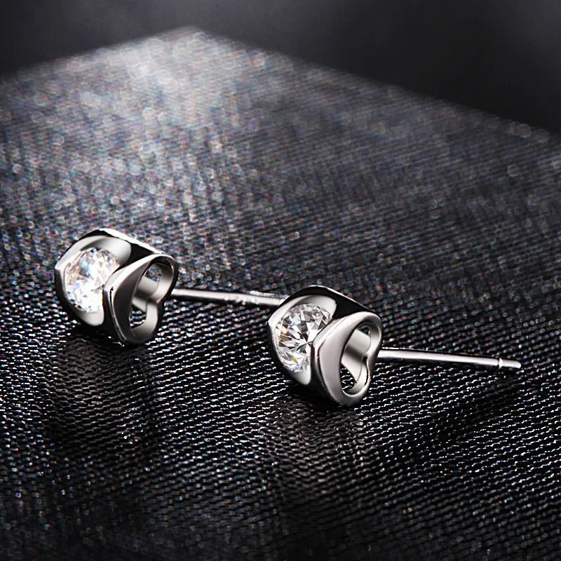 Высококачественные модные ювелирные изделия оптовая продажа серьги гвоздики с