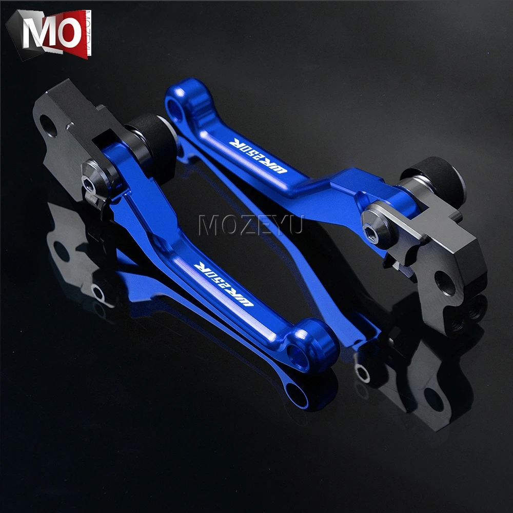 Для YAMAHA WR250R WR 250R 250 WR250 R 2007 2017 2016 2015 2014 2013 2012 2011 для мотокросса CNC поворотные