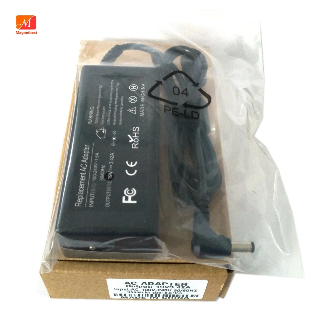 19V AC DC адаптер для Fujikura FSM12S 22S 21S волоконно оптический Сплайсер ADC 19 источник