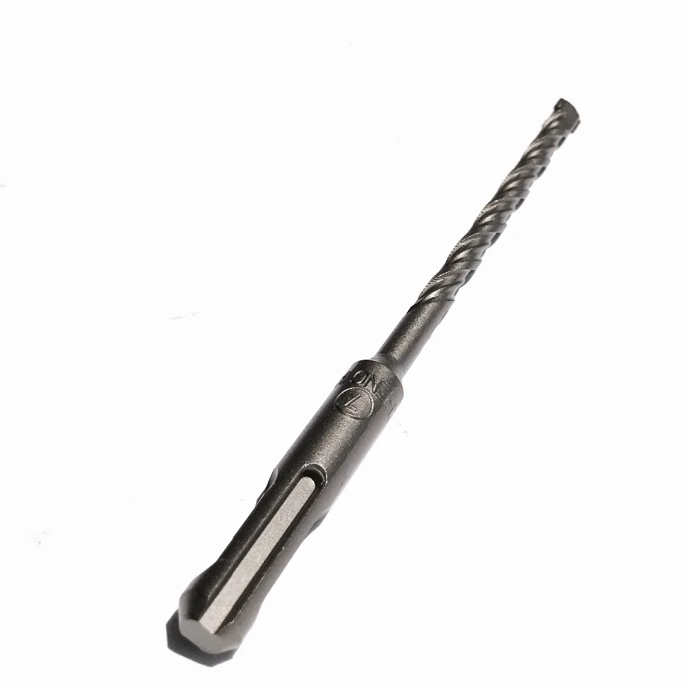 

Free Shipping 1PC 6-14*200mm Carbide Tipped SDS Plus/Square Shank Electric Hammer Drill Bit for Wall Tile Holes Opening&Drilling