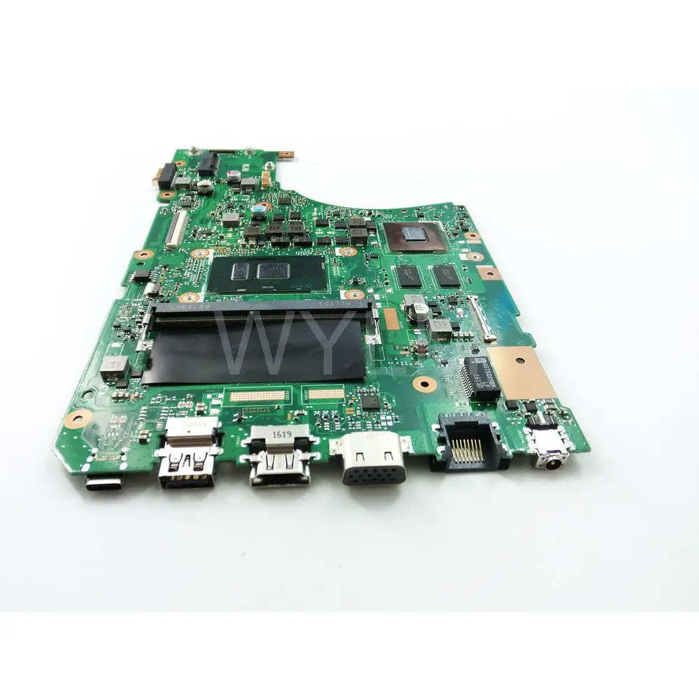 

X556UV i5-6200 CPU GeForce 920M 2GB VRAM 8GB RAM Mainboard For ASUS X556UV X556UB X556UR X556UF X556UJ Laptop Motherboard Tested