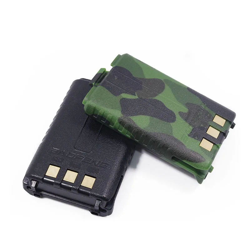 Оригинальный BAOFENG UV 5R BL 5 7 4 В 1800 мАч литий ионный аккумулятор для Baofeng Walkie Talkie 5RE