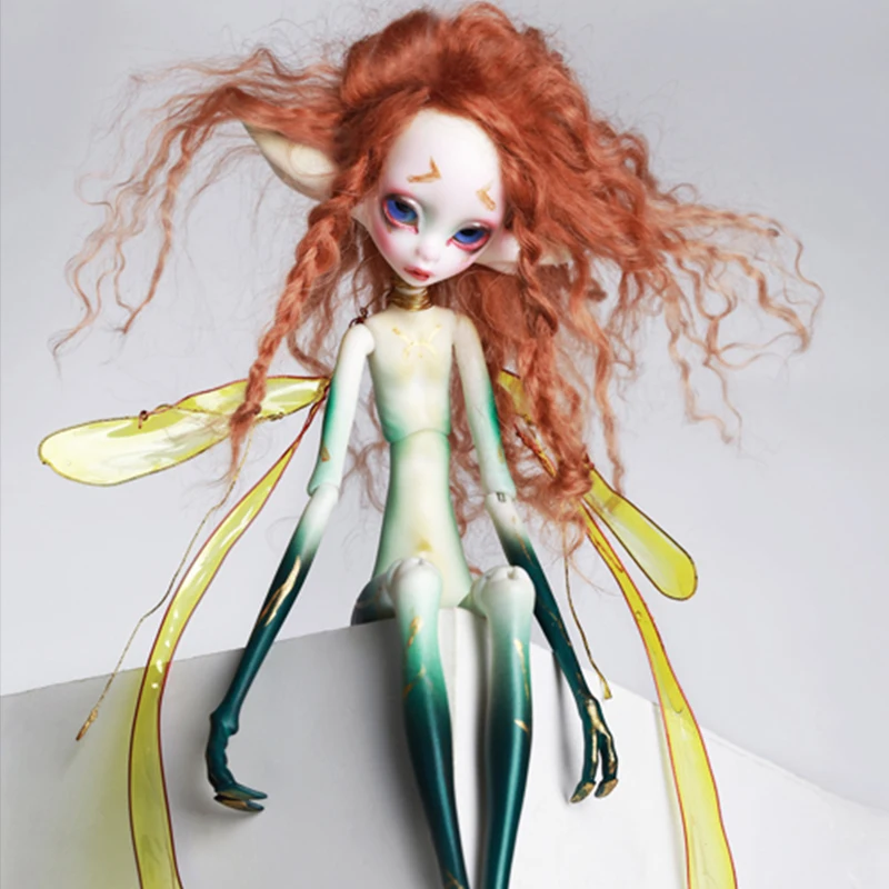 Chateau bedrice mosquito bjd 1/6 Кукла sd для маленьких девочек и мальчиков куклы Игрушки DC| |