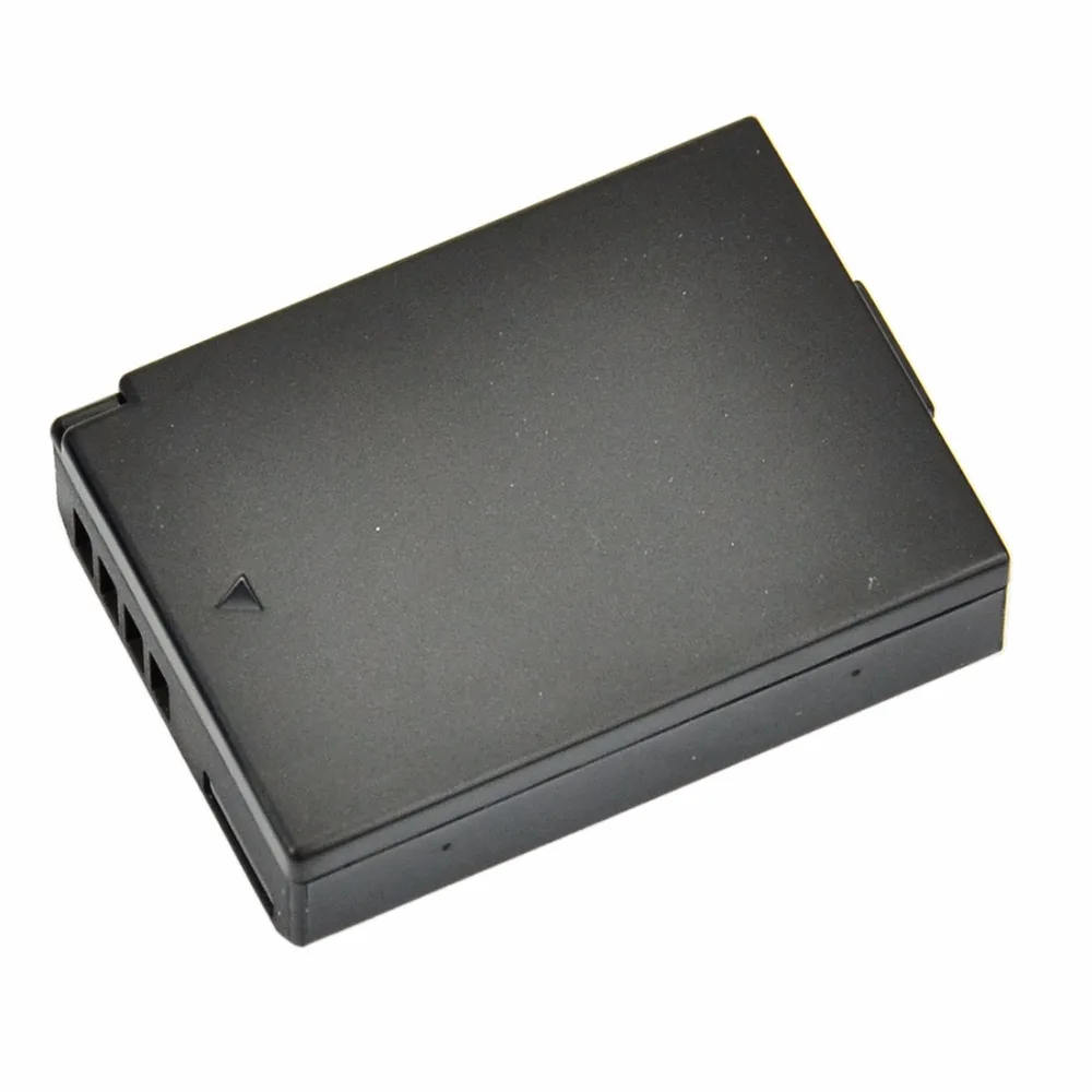 DSTE LP-E10 LP E10 LP-E10 Камера Батарея для Canon 1100D 1200D 1300D Rebel T3 T5 поцелуй X50 X70