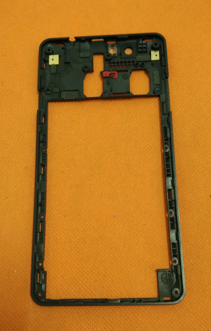 Оригинальный задний Чехол F ram e + стекло для объектива камеры THL 4400 5 0 &quotHD IPS 1 Гб RAM 4