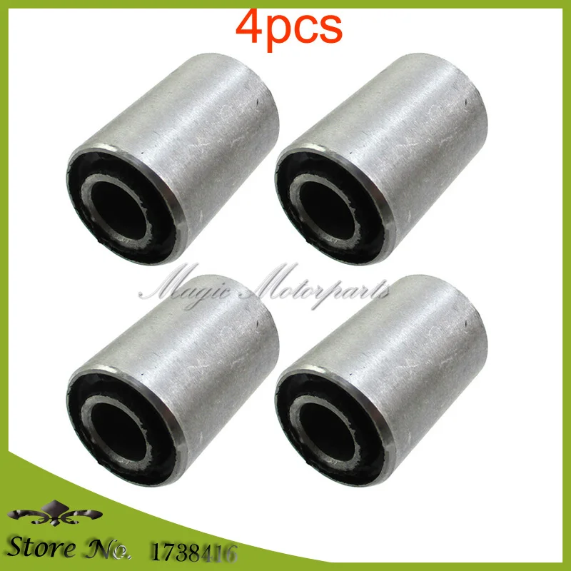 4 шт. Поворотные Рычаги 10x23x35 мм для Honda 52181 001 300 CT90 110 SL70 ST90 XL70 75 80 XR75 100|Газонокосилка|