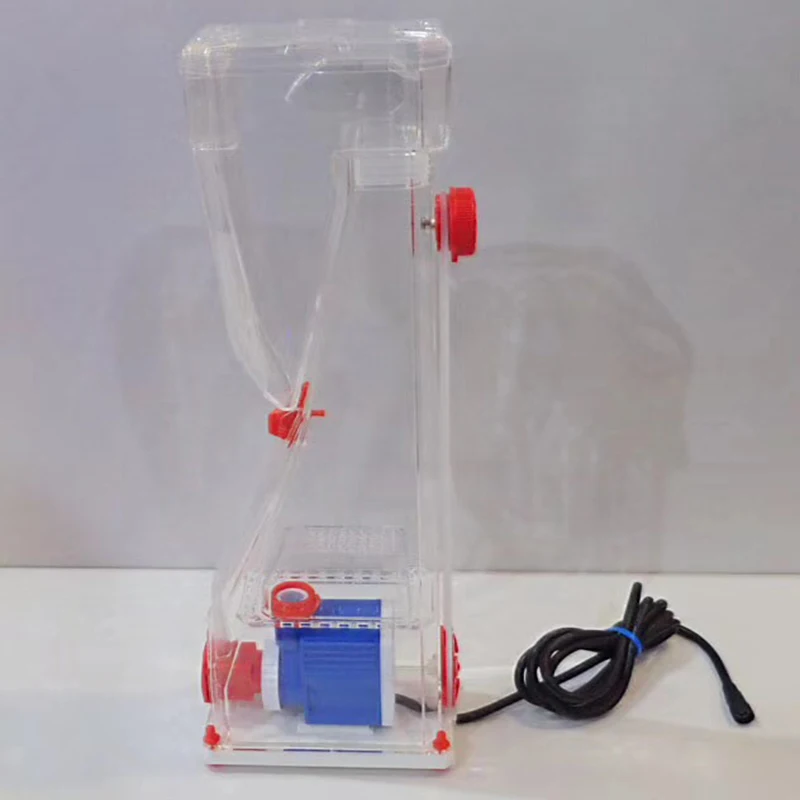 13W New Bubble Magus BM Z6 Internal Protein Skimmer Sump Pump for Saltwater Aquarium Marine Reef Needle Wheel Venturi 500L | Дом и сад