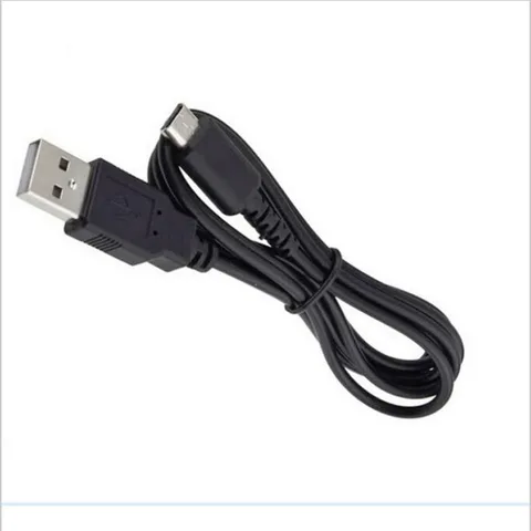 USB зарядное устройство Кабель питания Линия зарядный шнур провод для Nintendo DS Lite DSL NDSL