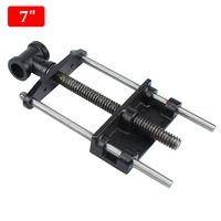 7 inch wood working quick release regular front vise hardware for workbench