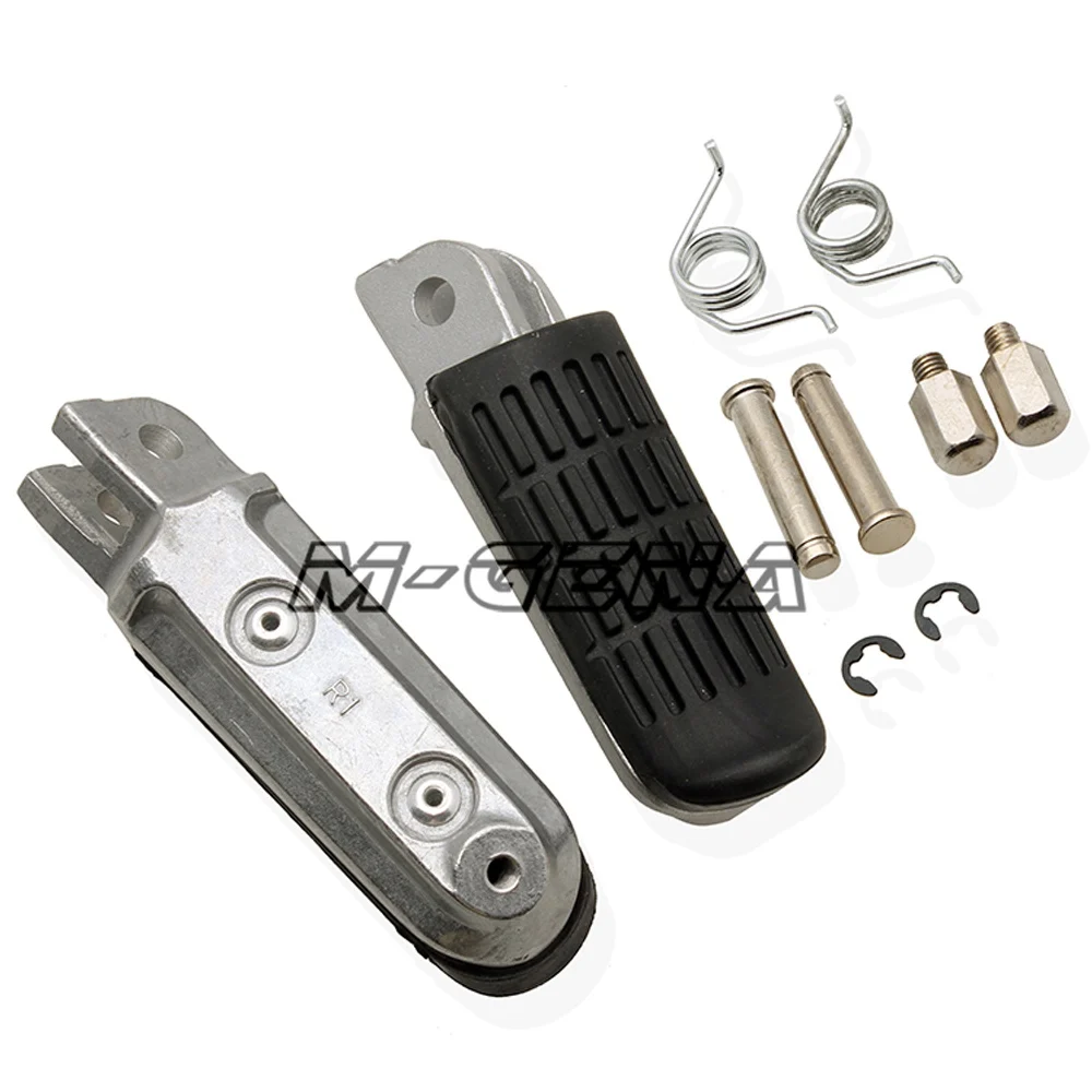 Мотоциклетные Передние Подножки для Honda CBR 750F 1000F CB400 750 1300SF CBR600 F2 F3 VTR1000F VFR800 XL1000V