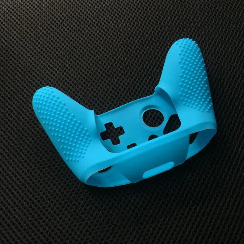 Newest Anti-slip Silicone Gamepad Joypad Rubber Protective Skin Cover Case For Nintend Switch Pro NS Controller Protection Shell |