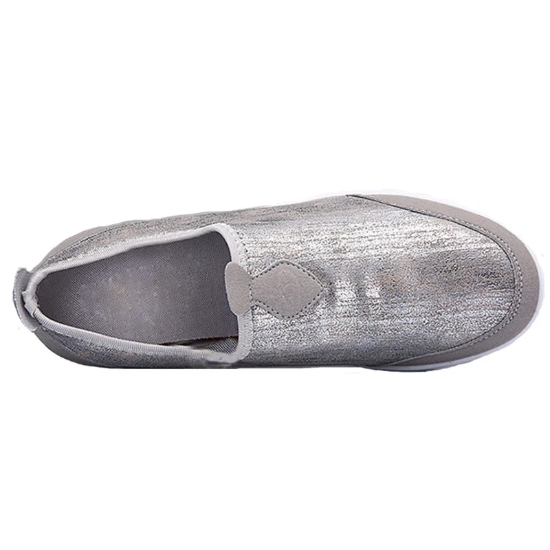 VTOTA/Женская обувь на платформе Сезон весна-лето Женские лоферы плоской подошве