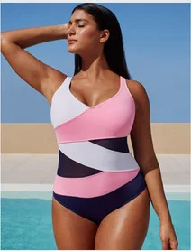 2018 новый знаменитый облегающий купальный костюм купальники сексуальная сетка