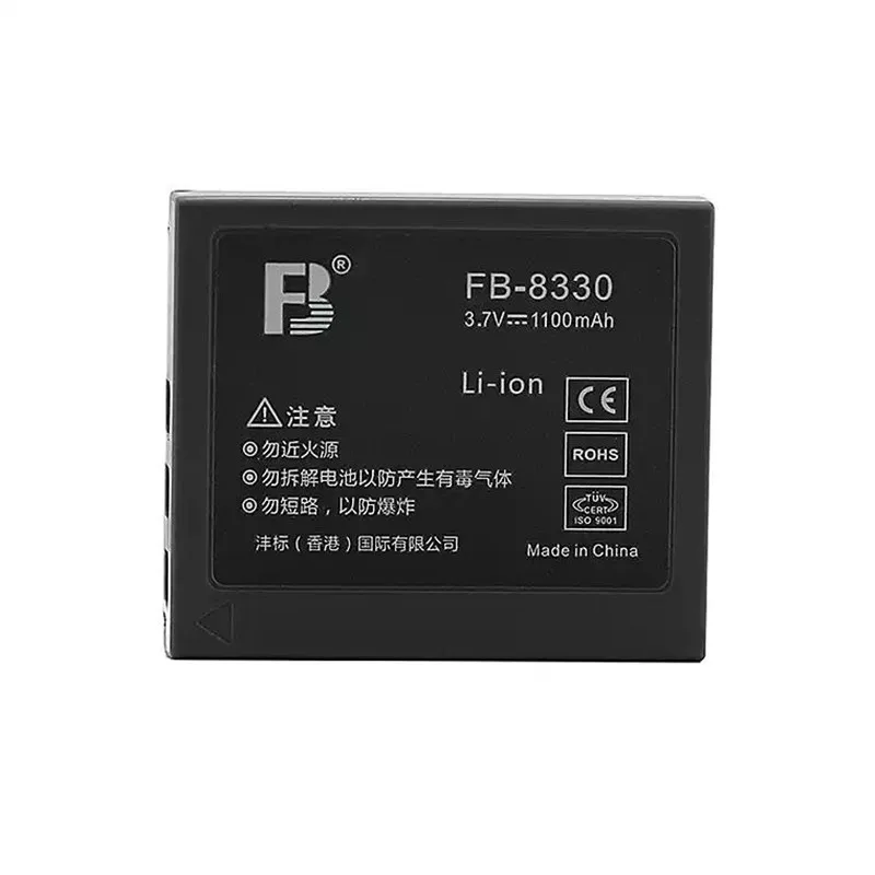 DS8330 DS-8330 lithium batteries Li-ion Battery pack 8330 For PENTAX A350 SL83 E1000 W800 83Sx Z5 Digital Camera | Электроника