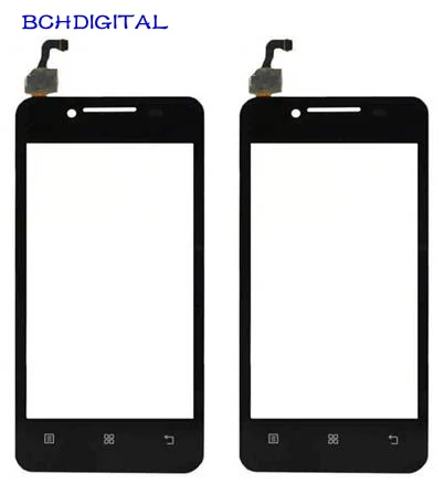 L006 4 0 дюйма сенсорный экран для Lenovo A319 A319i дигитайзер стеклянная панель |