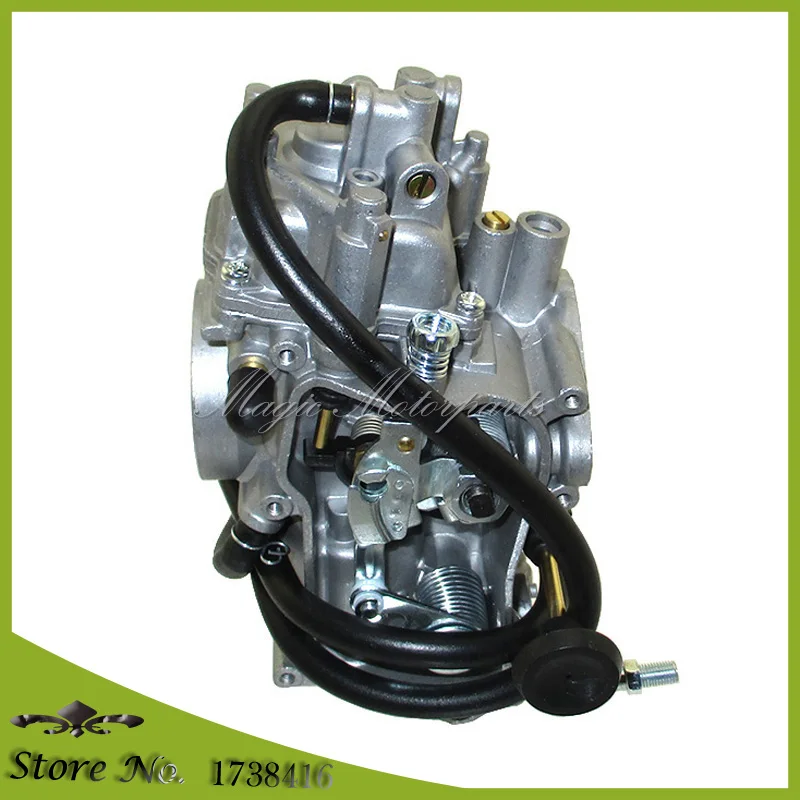 Карбюратор Carb для Yamaha ATV BIG BEAR 350 YFM350 2WD 4WD WARRIOR KODIAK 400 YFM400 4WD|Газонокосилка| |