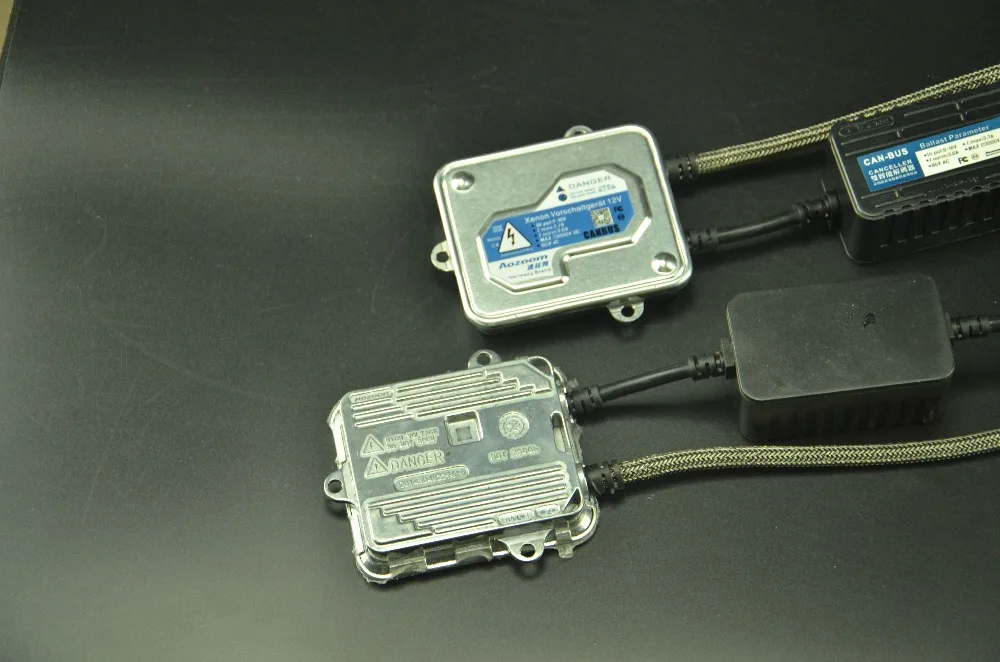 2017 Aozoom Высокое качество AC 12V 35W HID балласт с Canbus | Автомобили и мотоциклы