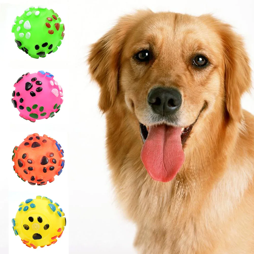 Игрушка для домашних животных след игрушка собак моляры пищат жевательные